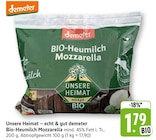 BIO-Heumilch Mozzarella bei EDEKA im St. Blasien Prospekt für 1,79 €