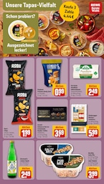 Toffee Angebot & Preis im aktuellen REWE Prospekt Toffee Angebot im aktuellen REWE Prospekt auf Seite 18