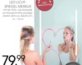 LED-LICHTSPIEGEL MERKUR bei Zurbrüggen im Delmenhorst Prospekt für 79,99 €