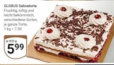 Aktuelles Sahnetorte Angebot bei GLOBUS in Offenbach (Main) ab 5,99 €