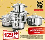 Topf-Set „Provence Plus“ Angebote von WMF bei Segmüller Hilden für 129,99 €