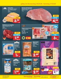 Netto Marken-Discount Fisch im Prospekt 
