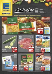 E center Prospekt mit 28 Seiten
