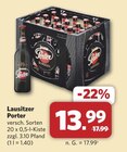 Porter Angebote von Lausitzer bei combi Paderborn für 13,99 €