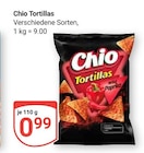 Tortillas bei GLOBUS im Prospekt "" für 0,99 €