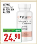 Collagen Plus by Joachim Kaeser bei Marktkauf im Ratingen Prospekt für 24,90 €