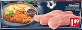 Aktuelle Pute Angebote bei EDEKA in Recklinghausen Aktuelles Putenschnitzel Angebot bei EDEKA in Recklinghausen ab 1,49 €