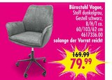 Bürostuhl Vogue im aktuellen SB Möbel Boss Prospekt