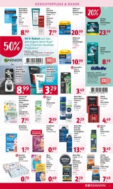 Neutrogena Angebote im Prospekt "Mein Drogeriemarkt" von Rossmann auf Seite 7