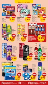Aktueller Penny Prospekt mit Pepsi, "Wer günstig will, muss Penny.", Seite 47