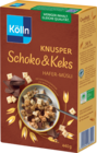 Knolles Markt Seevetal - Knusper Honig-Nuss Hafer-Müsli Angebot im Prospekt Knusper Honig-Nuss Hafer-Müsli bei Knolles Markt im Seevetal Prospekt für 1,99 €
