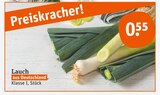 Zwiebeln im tegut Prospekt Lauch im aktuellen tegut Prospekt für 0,55 €