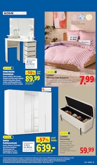 Kleiderschrank im aktuellen Lidl Prospekt (Paderborn) Kleiderschrank im Lidl Prospekt "LIDL LOHNT SICH" mit 69 Seiten (Paderborn)
