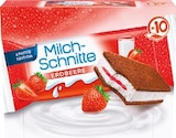 Netto mit dem Scottie Gosen-Neu Zittau - Milchschnitte Erdbeere 10er-Pack Angebot im Prospekt Milchschnitte Erdbeere 10er-Pack bei Netto mit dem Scottie im Gosen-Neu Zittau Prospekt für 2,49 €