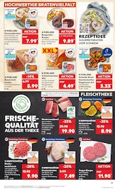 Aktueller Kaufland Prospekt mit Roastbeef, "Aktuelle Angebote", Seite 17