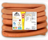 XXL Käse-Bockwurst von Mühlenhof im aktuellen Penny Prospekt