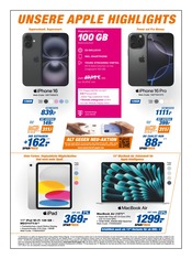 Smartphone im expert TeVi Prospekt in Passau Aktueller expert TeVi Prospekt mit Smartphone, "Top Angebote", Seite 4