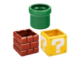 Super Mario - Snack 3er Set Schalen von PALADONE PRODUCTS im aktuellen MediaMarkt Saturn Prospekt für 12,99 €