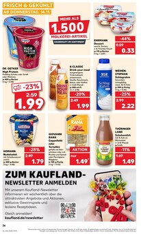 Energydrink im Kaufland Prospekt "Aktuelle Angebote" mit 64 Seiten (Zwickau)