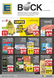 EDEKA Sinzig Prospekt der aktuellen Woche, gültig von 07.09.2026 bis 12.09.2026 Aktueller EDEKA Sinzig Prospekt "Aktuelle Angebote" mit 28 Seiten
