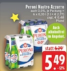 EDEKA Neuwied - Nastro Azzurro Angebot im Prospekt Nastro Azzurro bei EDEKA im Neuwied Prospekt für 5,49 €