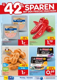 Netto Marken-Discount Lebensmittel im Prospekt Netto Marken-Discount Lebensmittel im Prospekt