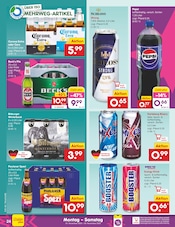 Aktueller Netto Marken-Discount Prospekt mit Hasseröder Pilsener, "Aktuelle Angebote", Seite 30