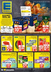 Aktueller EDEKA Discounter Prospekt in Alt Ruppin und Umgebung, "Top Angebote" mit 27 Seiten, 06.07.2026 - 11.07.2026