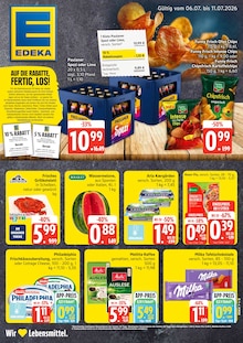 Aktueller EDEKA Prospekt (Malchow, 27 Seiten zum blättern EDEKA Prospekt Top Angebote mit 27 Seiten
