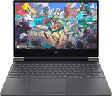Ordinateur portable gaming - 15.6'' - HP en promo chez Carrefour Brive-la-Gaillarde à 949,99 €