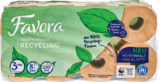 Recycling Toilettenpapier von Favora für 2,65 € bei Netto Marken-Discount im Angebot Recycling Toilettenpapier von Favora im aktuellen Netto Marken-Discount Prospekt