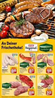 Grill im REWE Prospekt "Dein Markt" mit 34 Seiten (Dortmund)