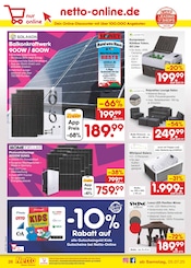 Whirlpool im Netto Marken-Discount Prospekt in Aschaffenburg Aktueller Netto Marken-Discount Prospekt mit Whirlpool, "Aktuelle Angebote", Seite 40