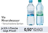 Mineralwasser Angebote bei Metro Braunschweig für 0,60 €