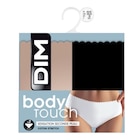 Culottes " Pockets Body touch x 2 " - DIM en promo chez Carrefour Culottes " Pockets Body touch x 2 " - DIM dans le catalogue Carrefour