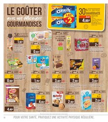 Promo Gâteau Au Chocolat dans le catalogue Supermarchés Match du moment à la page 14