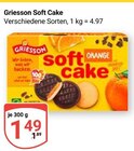 Aktuelles Soft Cake Angebot bei GLOBUS in Salzgitter ab 1,49 €
