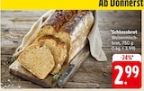 EDEKA Raunheim - Schlossbrot Angebot im Prospekt Schlossbrot bei EDEKA im Raunheim Prospekt für 2,99 €