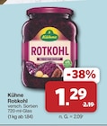 Aktuelle Gemüse Angebote bei famila Nordwest in Oldenburg Aktuelles Rotkohl Angebot bei famila Nordwest in Oldenburg ab 1,29 €