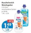 Weichspüler von Kuschelweich im aktuellen V-Markt Prospekt für 1,49 €