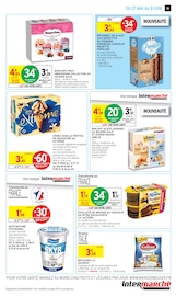 Alimentation Angebote im Prospekt "34% EN AVANTAGE CARTE SUR UNE SÉLECTION DE PRODUITS" von Intermarché Alimentation Angebote im Prospekt "34% EN AVANTAGE CARTE SUR UNE SÉLECTION DE PRODUITS" von Intermarché auf Seite 19