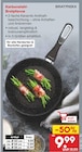 Karbonstahl-Bratpfanne ca. Ø 20 cm bei Netto Marken-Discount im Inden Prospekt für 9,99 €