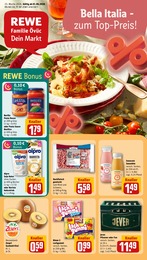 REWE Prospekt für Bad Salzdetfurth mit 28 Seiten REWE Prospekt für Bad Salzdetfurth: "Dein Markt", 28 Seiten, 01.06.2026 - 06.06.2026