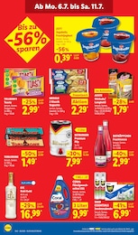Lidl Backwaren im Prospekt 