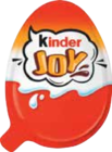 Kinder Joy Ei im EDEKA Prospekt Kinder Joy Ei von Ferrero im aktuellen EDEKA Prospekt für 0,99 €