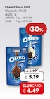 Choco Gift Klassisch, Weiß von Oreo im aktuellen Travel FREE Prospekt für 4,49 €