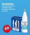 Mineralwasser bei Getränke Hoffmann im Rheda-Wiedenbrück Prospekt für 4,99 €