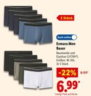 Men Boxer von Esmara im aktuellen Lidl Prospekt