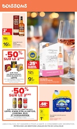 Offre Whisky dans le catalogue Carrefour Market du moment à la page 11