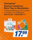 Games Lalalinos: Dein Tag in Bumbaloo Angebote von Tonieplay bei expert Reutlingen für 17,99 €
